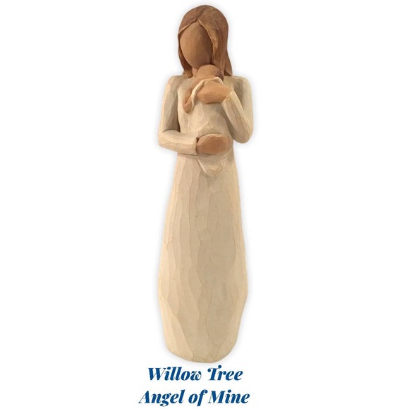 Willow Tree Angel of Mine Susan Lordi New in Box